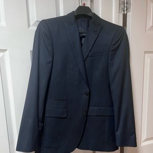 JF J. Ferrar Collection Suit Jacket and Pants
